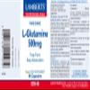 Lamberts L-Glutamine 500Mg 90 Caps view 2