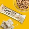 FULFIL Vitamin and Protein Bars (15 x 55 g Bars)  White Chocolate Cookies and Cream Flavour  20 g High Protein, 9 Vitamins, Low Sugar view 3