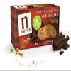 (12 PACK) - Nairns - Dark Choc Chip Oaty Biscuits | 200g | 12 PACK BUNDLE by Nairn's Oatcakes view 1
