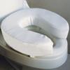 100mm Padded Raised Toilet Seat Healthcare view 1
