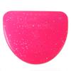 Slim Orthodontic Dental Case - Colour & Glitter Choices for Retainers, Bleaching Trays, Dentures & More (Glitter Pink) view 3