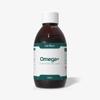 Aliment High Strength Omega-3 Plus Fish Oil Liquid - 2300mg EPA & DHA per 5ml - Molecularly Distilled Pure Fish Oil - Natural Orange Flavour - 200ml view 1