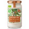 NaturaleBio Organic Premium Coconut Oil 1 Litre. Raw Cold Pressed. Virgin Bio and Natural. Native Unrefined Organic (1000ml). Country of origin Sri Lanka. view 1