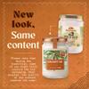 NaturaleBio Organic Premium Coconut Oil 1 Litre. Raw Cold Pressed. Virgin Bio and Natural. Native Unrefined Organic (1000ml). Country of origin Sri Lanka. view 4