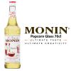 Monin Popcorn Coffee Syrup view 2