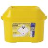 Sharpsguard Extra Yellow 8.5 Litre Bin view 1