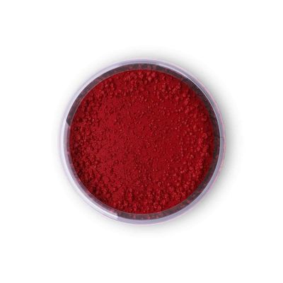 Fractal Colours FunDustic Dust Powder Colour 4g Burgundy