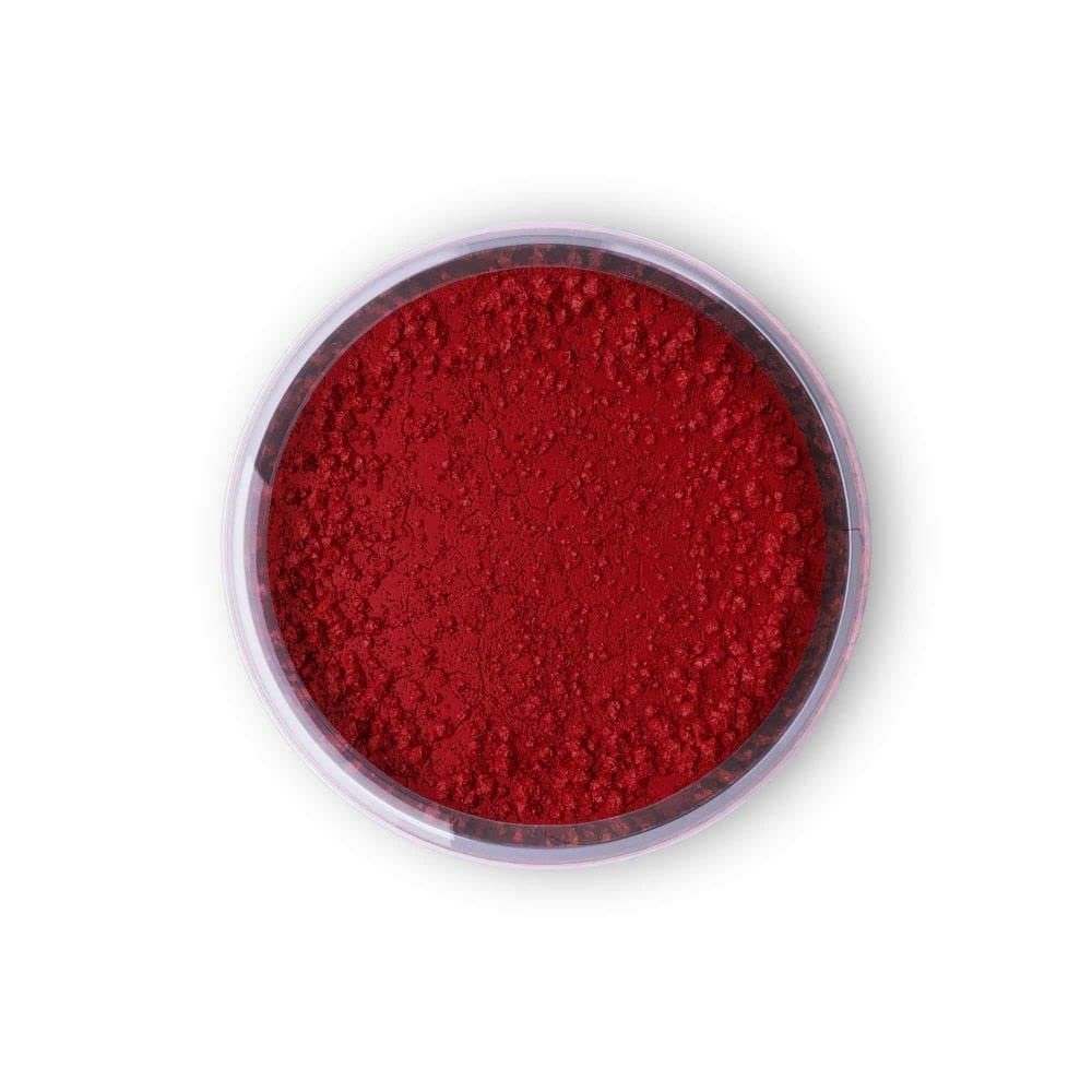 Fractal Colours FunDustic Dust Powder Colour 4g Burgundy