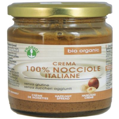 Cre Crema Nocciole 100% 200g
