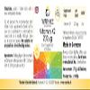 Vitamin K2 200g - Natural menaquinone MK-7 - Vegan- 60 Tablets | Warnke Vitalstoffe - German Pharmacy Quality view 3
