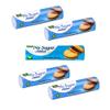 Gullon Sandwich Cookie Chocolate Cream, No Sugar Added  8.8 Oz 250G (Pack of 5) view 3