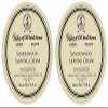 Taylor of Old Bond Street Sandalwood Shaving Cream Bowl, 5.3-Ounce 2PK by Taylor of Old Bond Street view 2