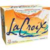La Croix Natural Apricot Flavour Sparkling Water 355 ml view 1