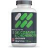 Transforme Glucosamine and Chondroitin 500mg/400mg High Strength Complex, 180 Tablets Up to 6 Months Supply, with Superior Chondroitin Sulphate (90% Potency), Gluten Free view 1