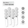 Golf Ball Cheese Spreader Set of 4 (Bulk) view 3