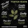 Gorilla Food Co. Pumpkin Seeds - 1.6kg (2 x 800g) | Raw | High Protein | Non-GMO | Grade AA view 3