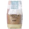 Wholefood Earth Organic Golden Linseed/Flaxseed 500g | Raw | GMO Free | Vegan | High Fibre | Source of Protein | Certified Organic view 1