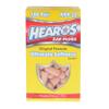 HEAROS Ultimate Softness Foam Earplugs, 32dB NRR Ear Plugs, 100 Pairs, Soft Ear Plugs Noise Reduction for Hearing Protection, Sleeping, Snoring, Working, Shooting, view 1