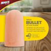 HEAROS Ultimate Softness Foam Earplugs, 32dB NRR Ear Plugs, 100 Pairs, Soft Ear Plugs Noise Reduction for Hearing Protection, Sleeping, Snoring, Working, Shooting, view 4