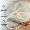 MyLifeUNIT Soup Bag, Soup Socks for Large Size 10" x 12", Set of 4 view 2