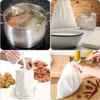 MyLifeUNIT Soup Bag, Soup Socks for Large Size 10" x 12", Set of 4 view 3