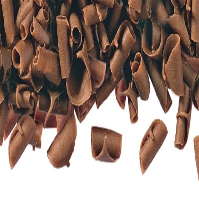 Barbara Luijckx Milk Chocolate Blossoms - Pack Size = 1x4kg