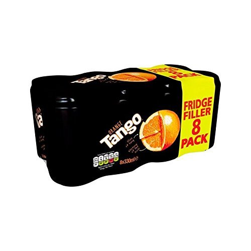 Tango Orange 8 x 330ml