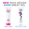 Queen of Ooh la la! Coconut and Vanilla Womens Shaving Gel, Sensitive Moisturising Shaving Cream For Women, 4x150ml view 3