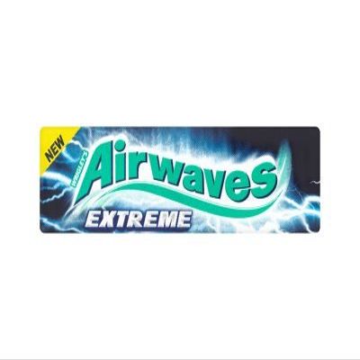Airwaves 15 Packets of (Extreme)