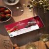 Anthon Berg Dark Chocolate Covered Marzipan Treats, Strawberry In Sparkling Wine, with a Delicious Jam of Fresh Fruits, 220 g Box, (Pack of 1) view 3