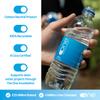 One Water Natural Still Spring Water 24 x 500ml Bottles - Pure Refreshing 7pH Bottled Water - 100% Recyclable & Sustainable Plastic rPET - Bulk Pack view 4