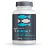 Omega 3 Fish Oil 1000mg 90 Softgels, Pure High Strength, Balanced EPA & DHA, Natural Vitamin E, by Transforme view 1