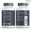 Omega 3 Fish Oil 1000mg 90 Softgels, Pure High Strength, Balanced EPA & DHA, Natural Vitamin E, by Transforme view 2