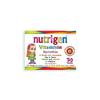 Nutrigen Vitamixin Sprinkles  multivitamin and Mineral Powder for Toddlers and Young Children. Encapsulated micronutrients to Improve Acceptance and Effectiveness in The Body, 30 sachets view 1