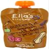 Ella's Kitchen Organic Baby Food Butternut, Carrots, Apples and Prunes, 3.5 Ounce Pouches (Pack of 7) by Ella's Kitchen view 1