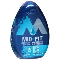 Mio Fit Berry Blast Liquid Water Enhancer, 1.62 Fluid Ounce -- 12 per case. by Mio