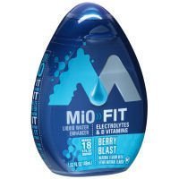 Mio Fit Berry Blast Liquid Water Enhancer, 1.62 Fluid Ounce -- 12 per case. by Mio