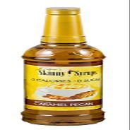 Caramel Pecan- Jordan's Skinny Syrups Sugar Free, 25.4 Ounce by Jordan's Skinny Mixes