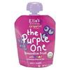 Ella's Kitchen Organic Smoothie Fruit Organic Baby Food - Purple One - blend of black currant, blueberry, apple and banana - 3 oz pouch by Ella's Kitchen view 1