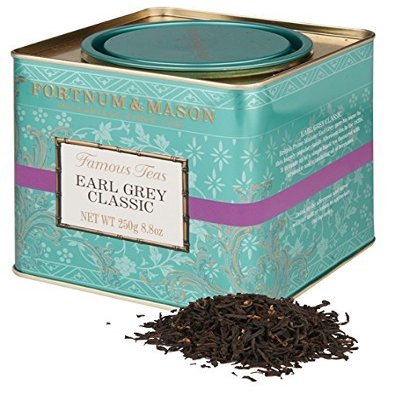 British Royal Warrant Fortnum & Mason Earl Grey tea 1 can (250g) Fortnum & Mason EARL GREY by Fortnum & amp; Mason