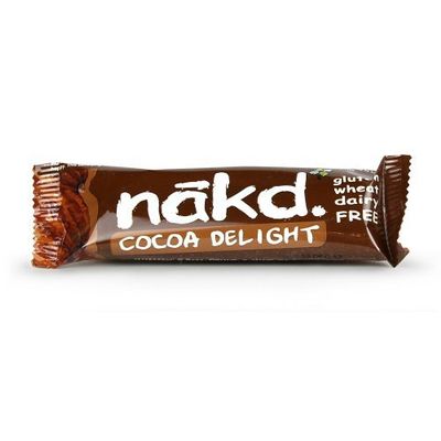 NEkd - Cocoa Delight Bar - 35g (Case of 18) by Eat Nakd
