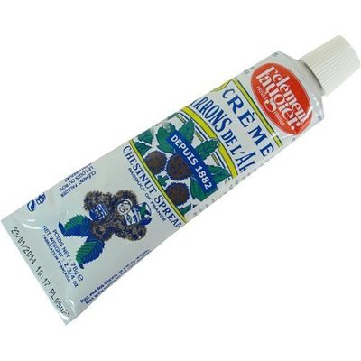 Clement Faugier Creme De Marrons De L'ardeche Chestnut Spread - (4 PACK) by Clement Faugier