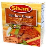 Shan Chicken Broast Mix - 125g (Pack of 2) by Shan