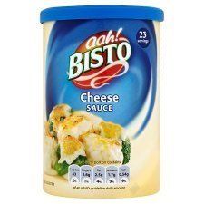 Bisto Cheese Sauce Granules 200g X 4 Pack by Bisto