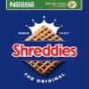 Nestl Cereals - Shreddies Breakfast Cereal - Bitesize Wholegrain Wheat Cereal - The Original - High Fibre, 5 Vitamins & Iron - 1.1kg view 1