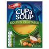 Batchelors Cup a Soup Golden Vegetable Instant Soup, 4 Sachets Per 82 g Box (Total 9 Boxes = 36 Sachets) view 3