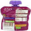 Ella's Kitchen Organic Smoothie Fruits, The Purple One, 3 Ounce Pouches (Pack of 7) by Ella's Kitchen view 2