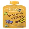 Ella's Kitchen Organic Stage 2, Bananas + Apples, 3.5 Ounce by Ella's Kitchen view 1