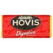 Jacobs Hovis Digestives Biscuits 250g - Pack of 6 by Jacobs
