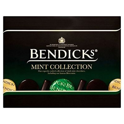 Bendicks Mint Collection (200g) - Pack of 2 by Bendicks